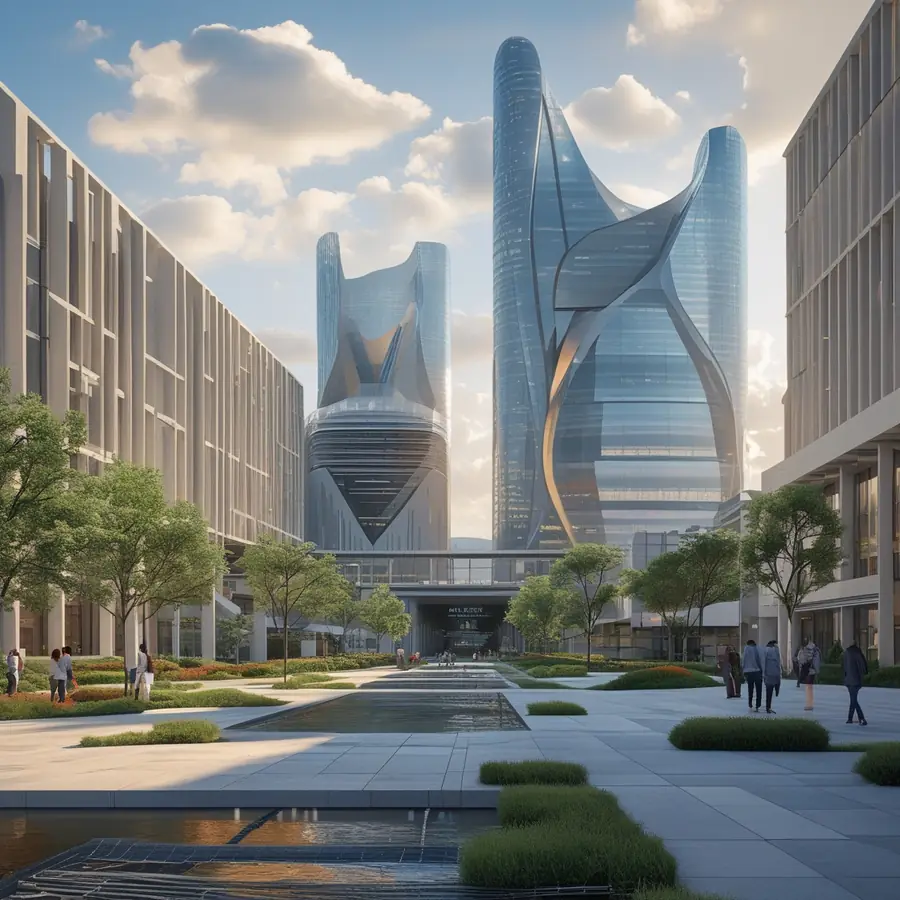Infrastructure: Supercomputing Labs